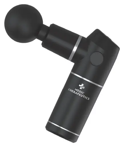 MEDIC THERAPEUTICS MT TRAVMG 001 Travel Massage Gun