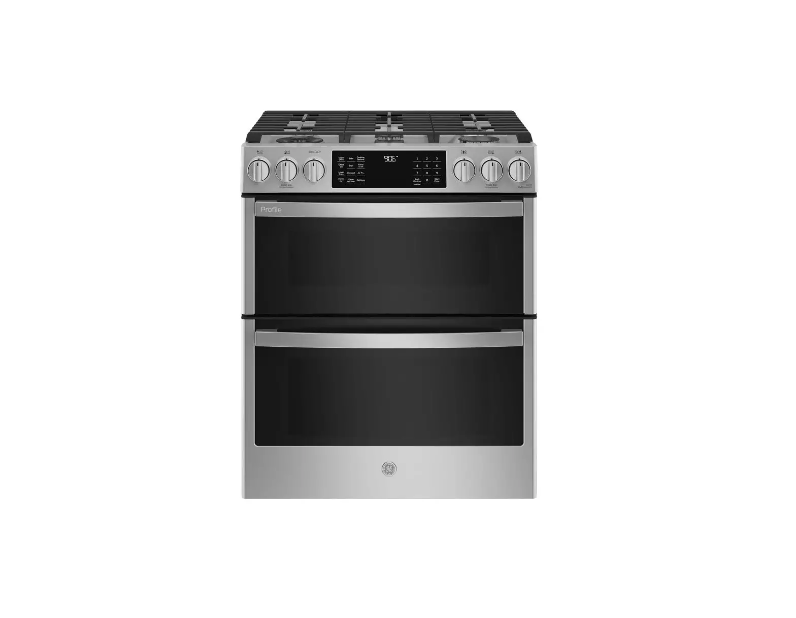 Ge Appliances Pgs960 Range Instruction Manual