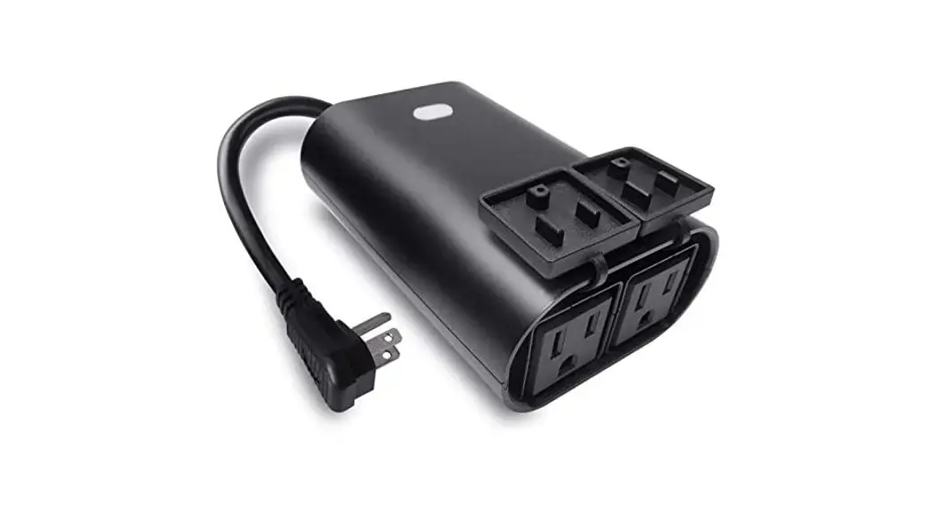 Minoston Mp22wp Wifi Outdoor Smart Plug Instruction Manual