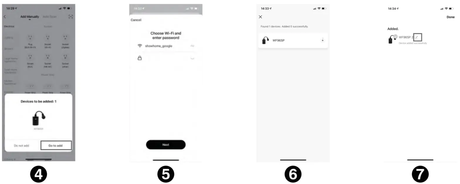 Minoston MP22WP WiFi Outdoor Smart Plug - app2