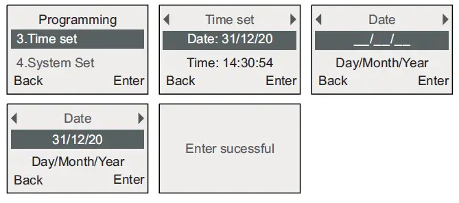 HEYI-HY-305E-Wireless-Expantion-Keypad-9