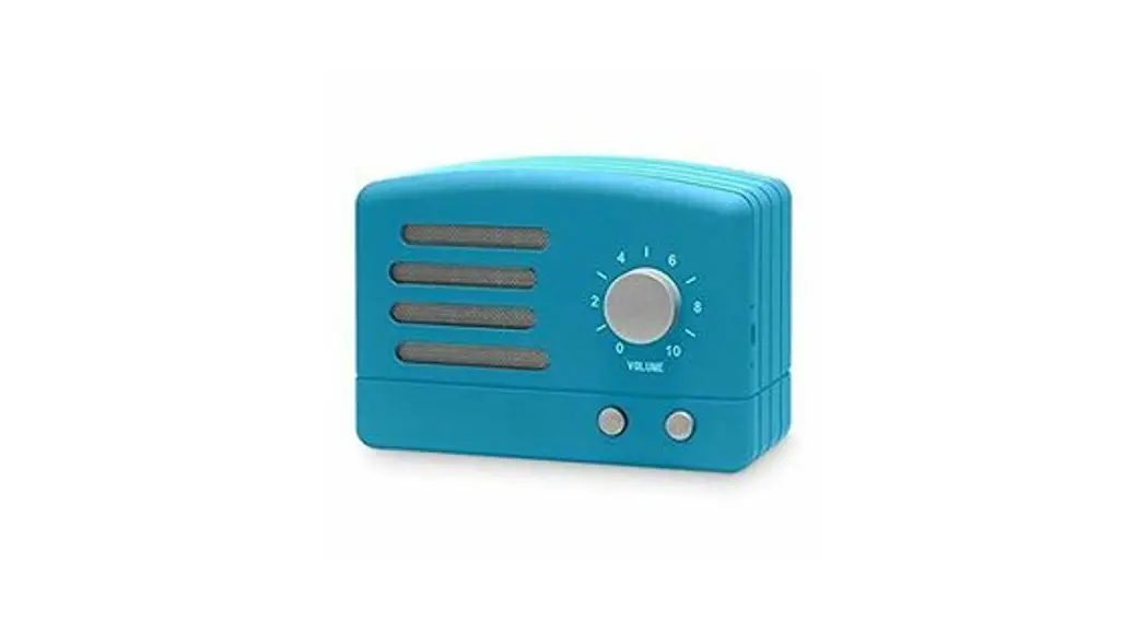 Orbit Or 1086ns Retro Speaker User Manual Orbit Or 1086ns Retro Speaker User Manual