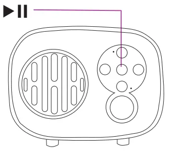 ORBIT OR 1086NS Retro Speaker -fig11