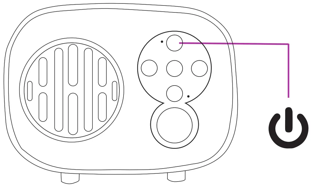 2. Tap the Last Track button to return to the last track in a playlist. Tap the Next Track button to advance to the next track in a playlist.