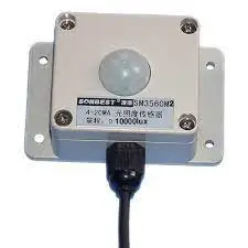 SONBEST SM3560M2 4-20mA Current Type 0-10000 Lux Range Illuminance Sensor