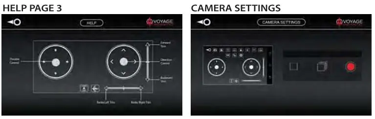 amaxbrands Hd Streaming Video Drone - DETAILED APP OVERVIEW 2