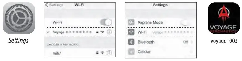 amaxbrands Hd Streaming Video Drone - PAIRING PA-1003 TO YOUR COMPATIBLE DEVICE