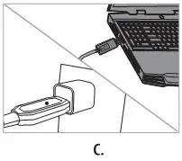 amaxbrands Hd Streaming Video Drone - diagram C
