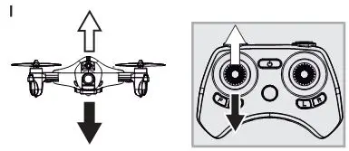amaxbrands Hd Streaming Video Drone - diagram I