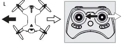 amaxbrands Hd Streaming Video Drone - diagram L
