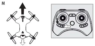 amaxbrands Hd Streaming Video Drone - diagram M