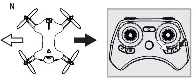 amaxbrands Hd Streaming Video Drone - diagram N