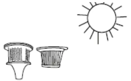 H Koenig UP810 2 In 1 Vacuum Cleaner - assemble back