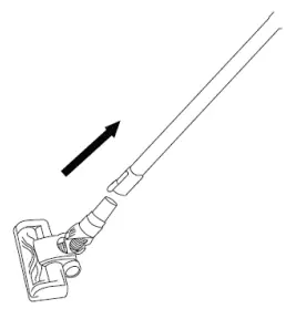 H Koenig UP810 2 In 1 Vacuum Cleaner - fig 3