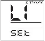 e TWOW Portable Electric Scooter - OPERATING INSTRUCTIONS 2