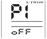 e TWOW Portable Electric Scooter - OPERATING INSTRUCTIONS 3