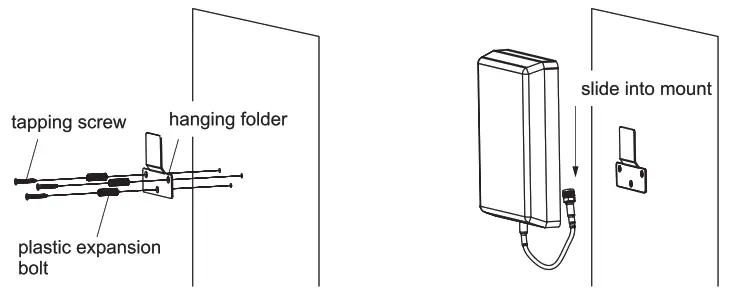 HiBOOST F12G-5S-IoT Cell Phone Booster - Installlation 3