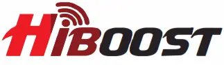 HiBOOST - Logo