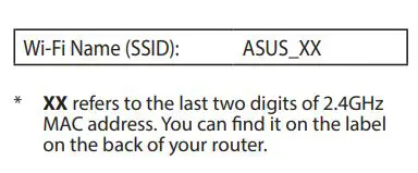 ASUS TUF-AX5400 TUF Gaming Dual Band Wi-Fi 6 Router FIG 9