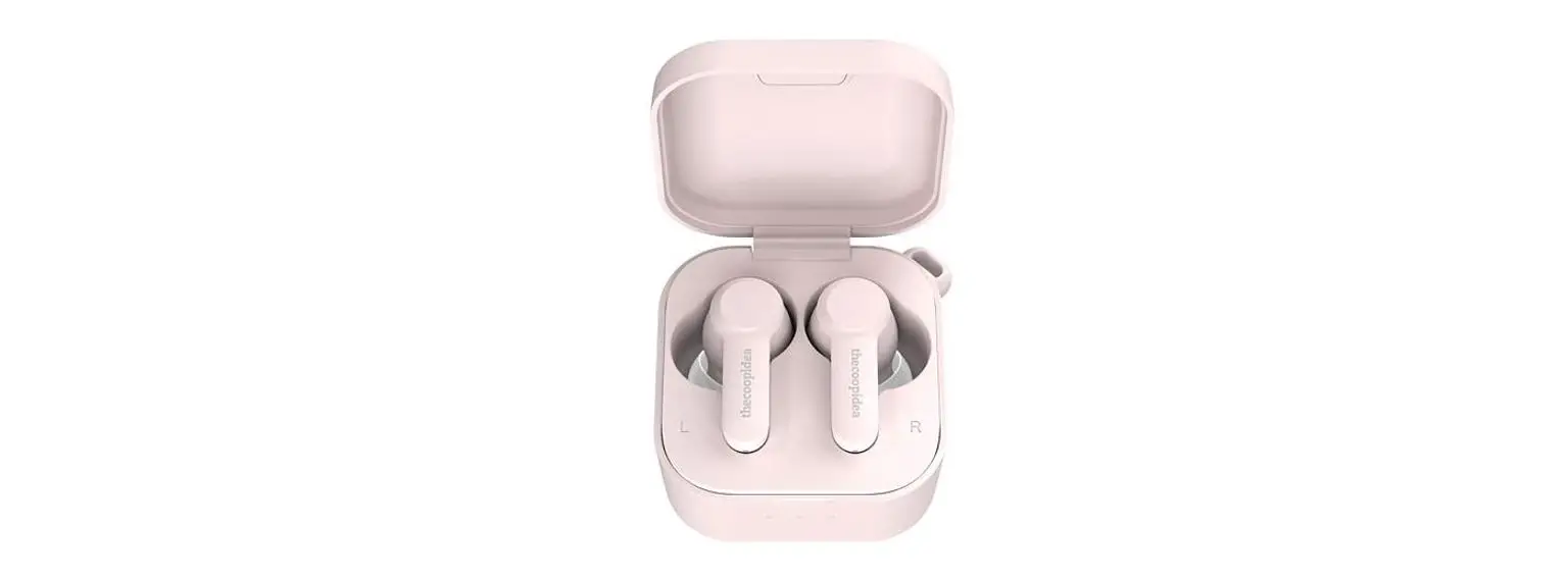 Thecoopidea Cp-tw08 Beans Pro 2 True Wireless Earphones User Manual