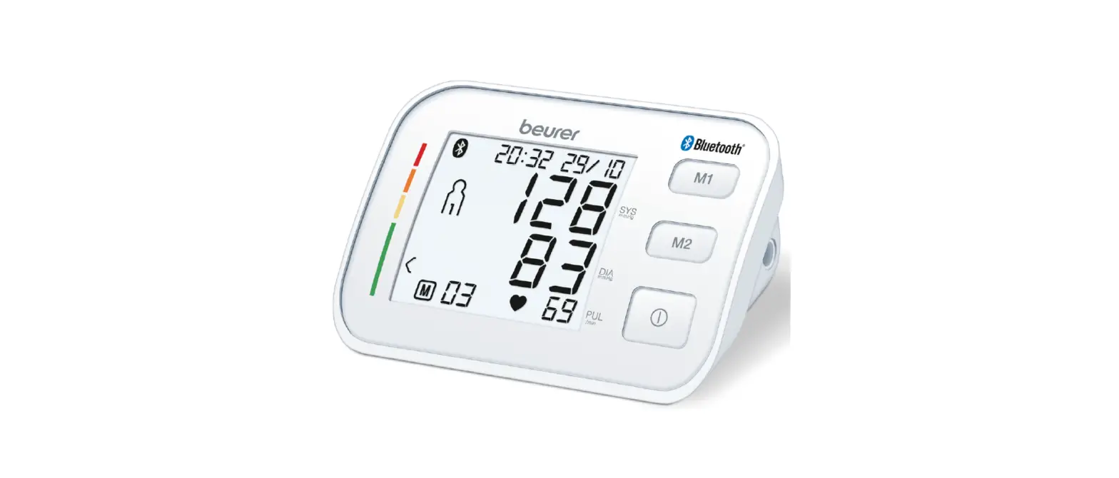 Beurer Bm 57 Upper Arm Blood Pressure Monitor User Guide Beurer Bm 57 Upper Arm Blood Pressure Monitor User Guide