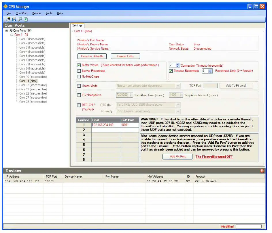 telegesis Ethernet Access Point-FIG5