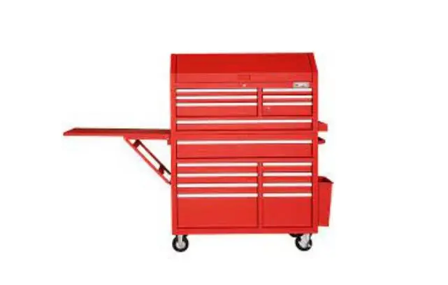 Csps Cotc4316bc1sau 16-drawer Tool Chest And Cabinet Set User Guide