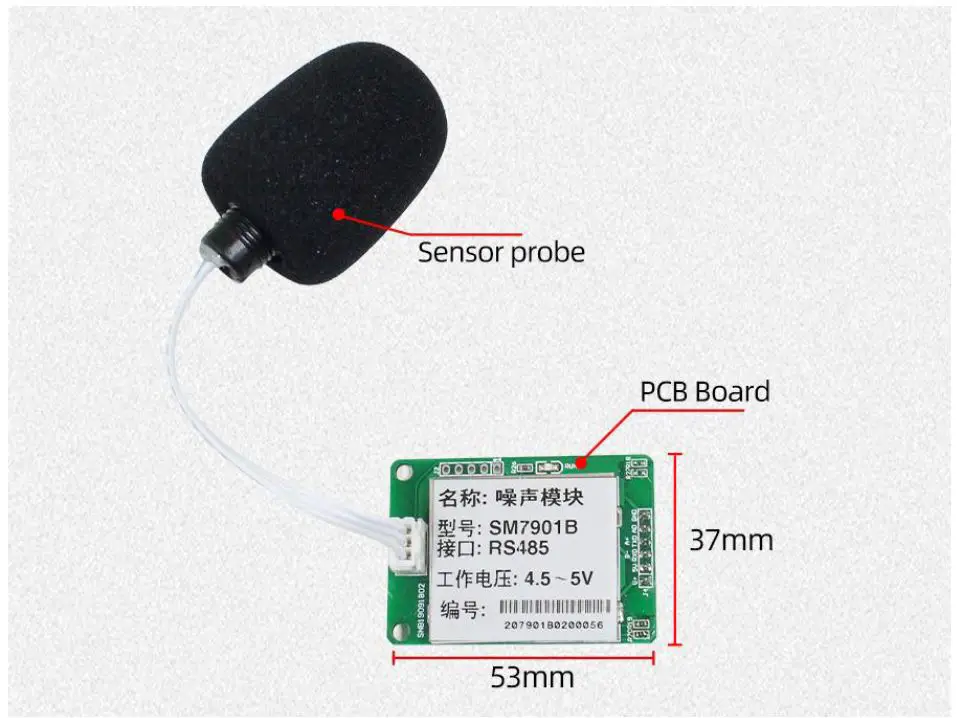 SONBEST SM7901 Noise Sensor Module-1