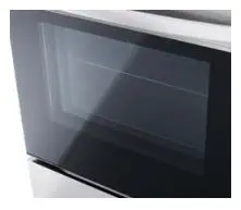 LG Electric Freestanding Convection Range with Air Fry - Style & Design