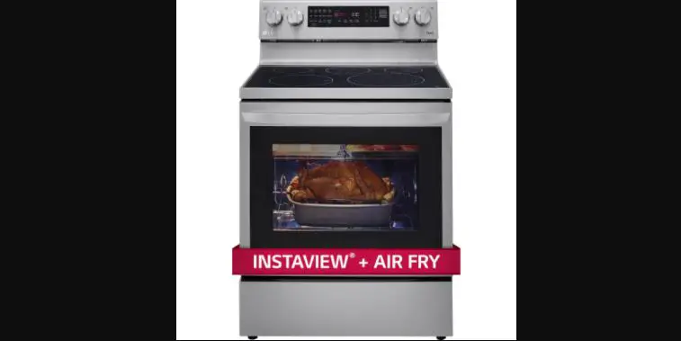 Lg Electric Freestanding Convection Range With Air Fry User Guide Lg Electric Freestanding Convection Range With Air Fry User Guide