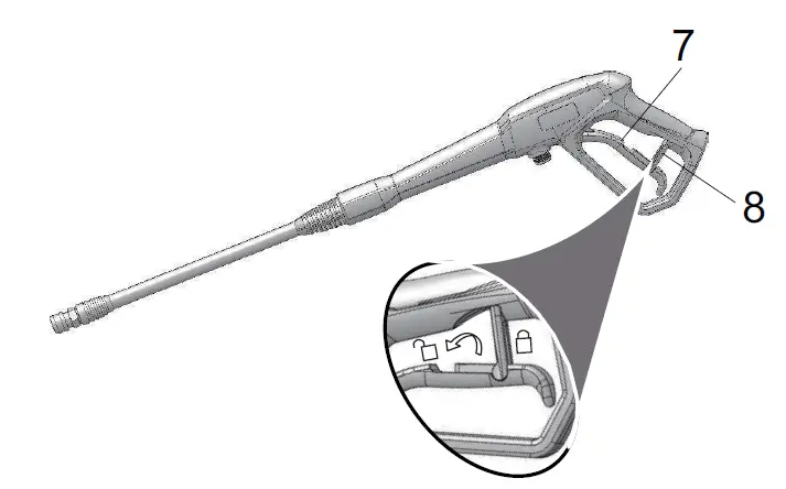 greenworks -GPW1704- Electric -Pressure -Washer -fig 8