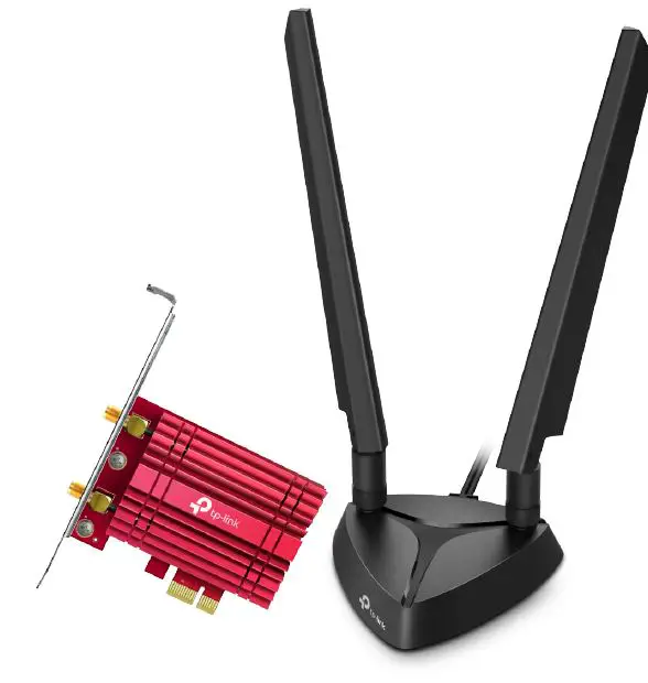 tp-link-Archer-TXE75E-AXE5400-Wi-Fi-6E-Bluetooth-5.2-PCIe-Adapter-fig1