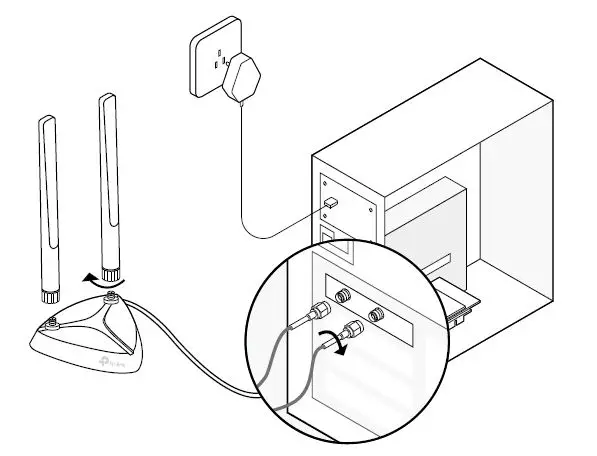tp-link-Archer-TXE75E-AXE5400-Wi-Fi-6E-Bluetooth-5.2-PCIe-Adapter-fig6