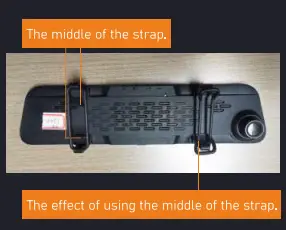 WOLFBOX- G840- 12 -Inch -Mirror- Dash- Cam-fig-5