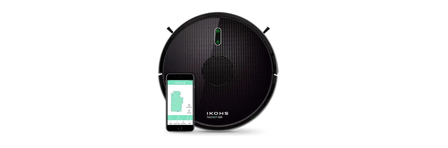 Create Ls23 Smart Robot Vacuum 3d Laser Mapping System User Manual