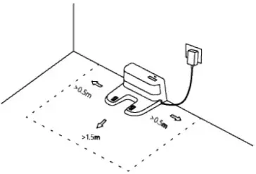 CREATE LS23 Smart Robot Vacuum 3D Laser Mapping System - figure 10