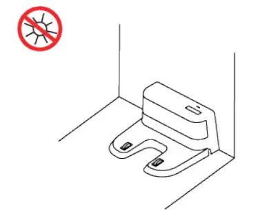 CREATE LS23 Smart Robot Vacuum 3D Laser Mapping System - figure 11