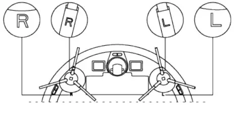CREATE LS23 Smart Robot Vacuum 3D Laser Mapping System - figure 12