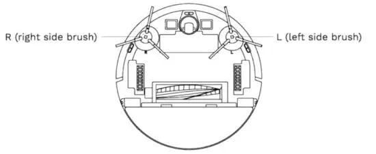 CREATE LS23 Smart Robot Vacuum 3D Laser Mapping System - figure 19