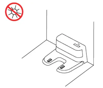 CREATE LS23 Smart Robot Vacuum 3D Laser Mapping System - figure 7