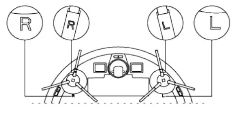 CREATE LS23 Smart Robot Vacuum 3D Laser Mapping System - figure 8