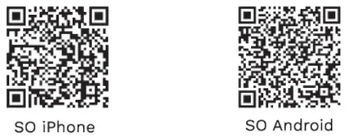 CREATE LS23 Smart Robot Vacuum 3D Laser Mapping System - qr code 2