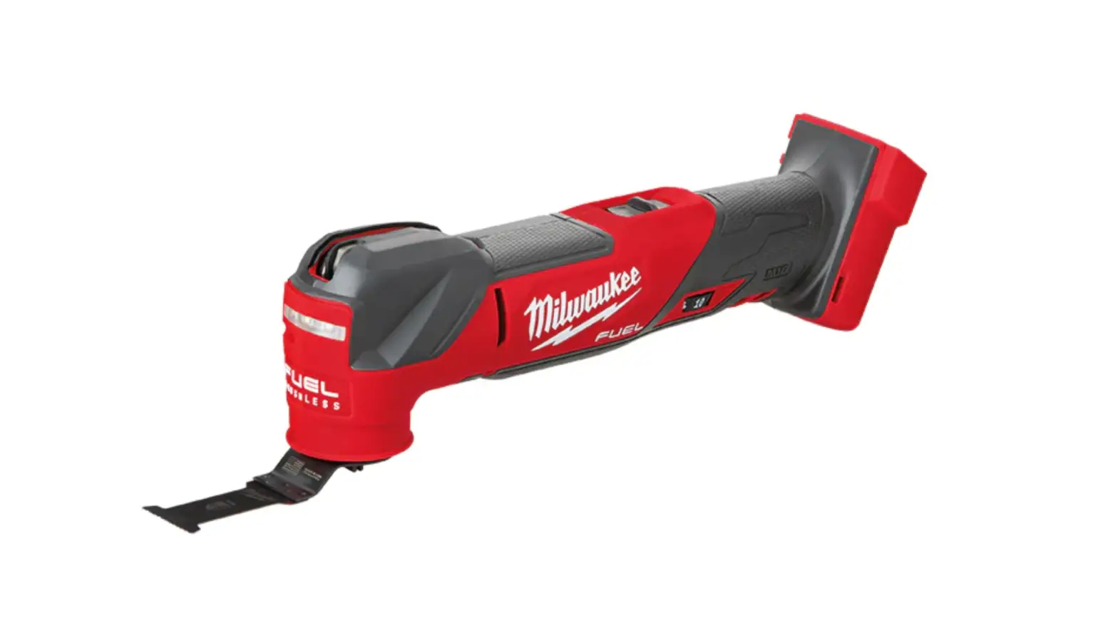 Milwaukee M18 Fmt Brushless Cordless Multi-tool Instruction Manual