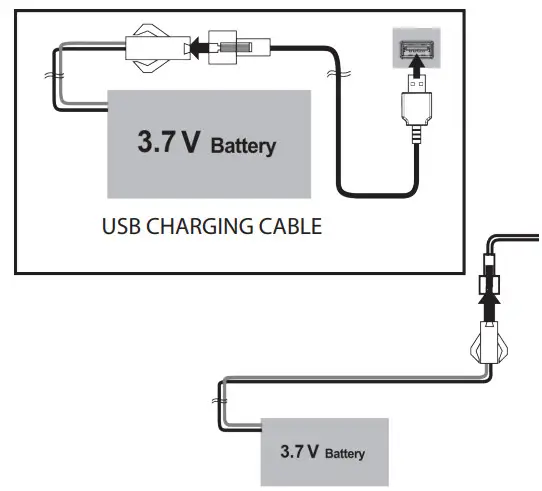 FORCE1 AtomicX Six Wheeled Stunt Car - rc car