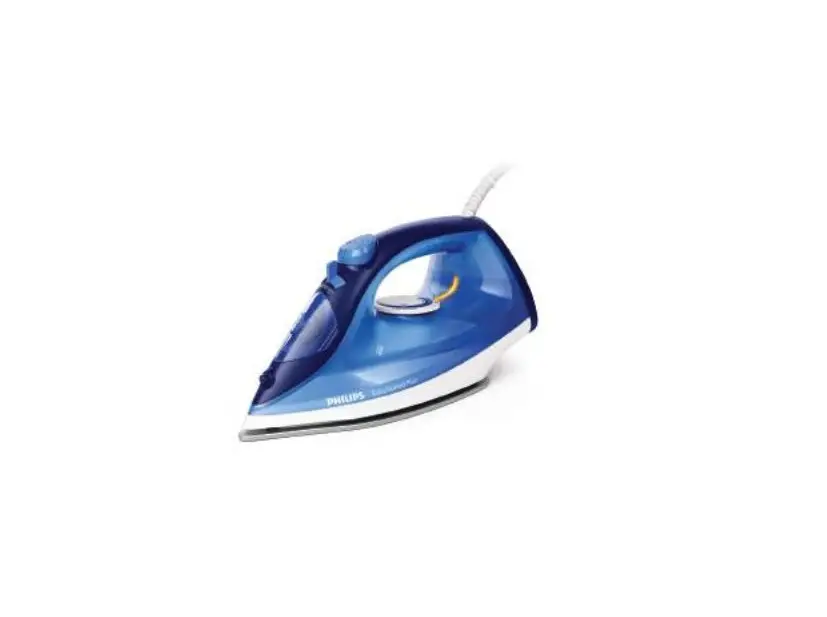 Philips Gc2140 Series Easyspeed Plus Steam Iron User Manual