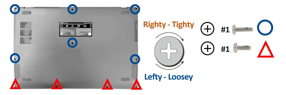 ASUS-M409DJ-Laptop-Customer-Self-Repair-User-Guide-FIG-21