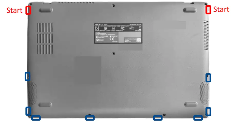 ASUS-M409DJ-Laptop-Customer-Self-Repair-User-Guide-FIG-6