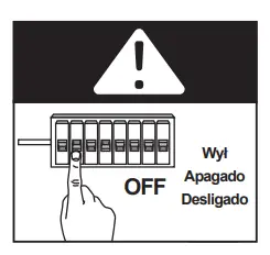 SCREWFIX 3132 Outdoor Golf Ball Brick Light Black 18