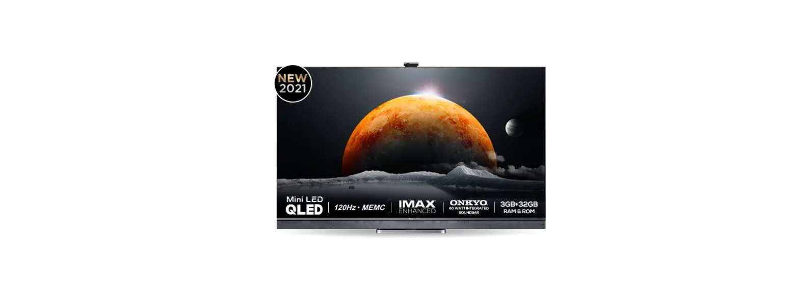 Tcl C825 Series Mini Led Qled 4k Android 11 Tv User Manual