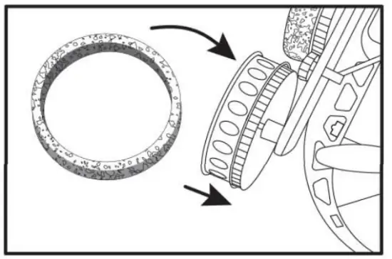 SHARPER IMAGE 1014117 RC Gravity Rover Vehicle - Fig 2